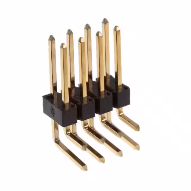 10129382-908003BLF Amphenol ICC (FCI)  Embases à broches mâles